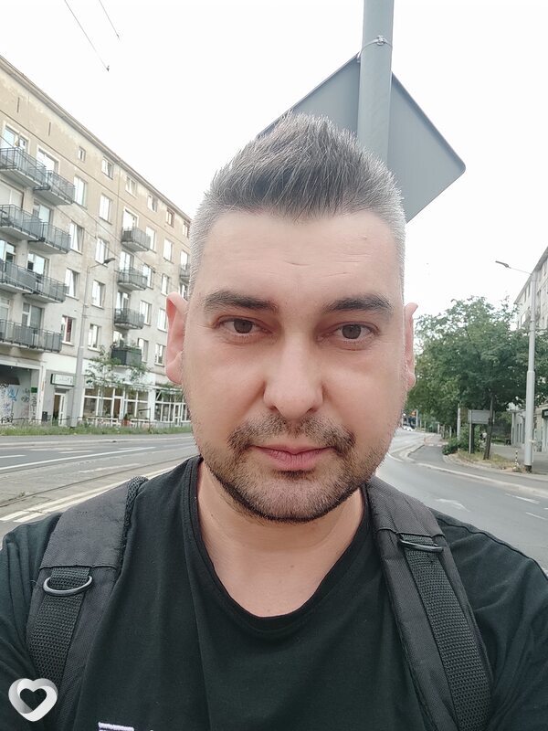Jk, 39, Вроцлав — анкета №584981