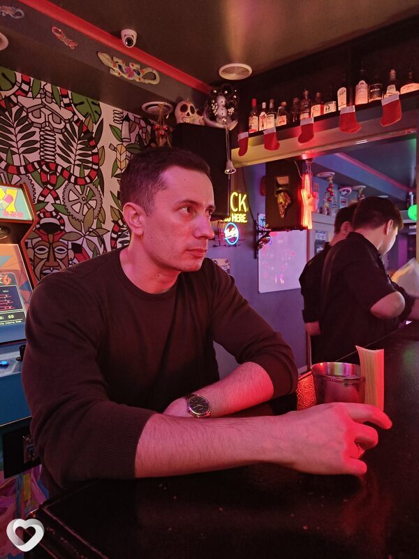 Дмитрий, 36, Ростове-на-Дону — анкета №584982