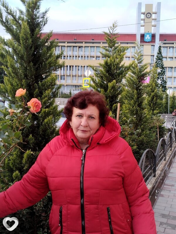 Лариса, Плавск