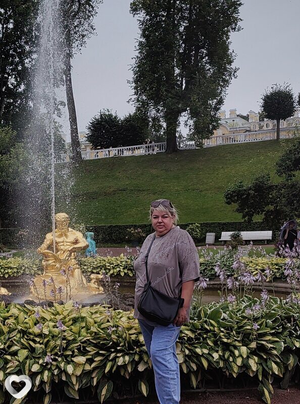 Елена, 50, Гомеле — анкета №584991