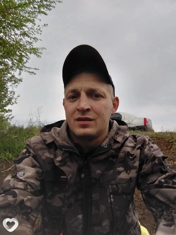 Юрий, 37, Волгограде — анкета №584919