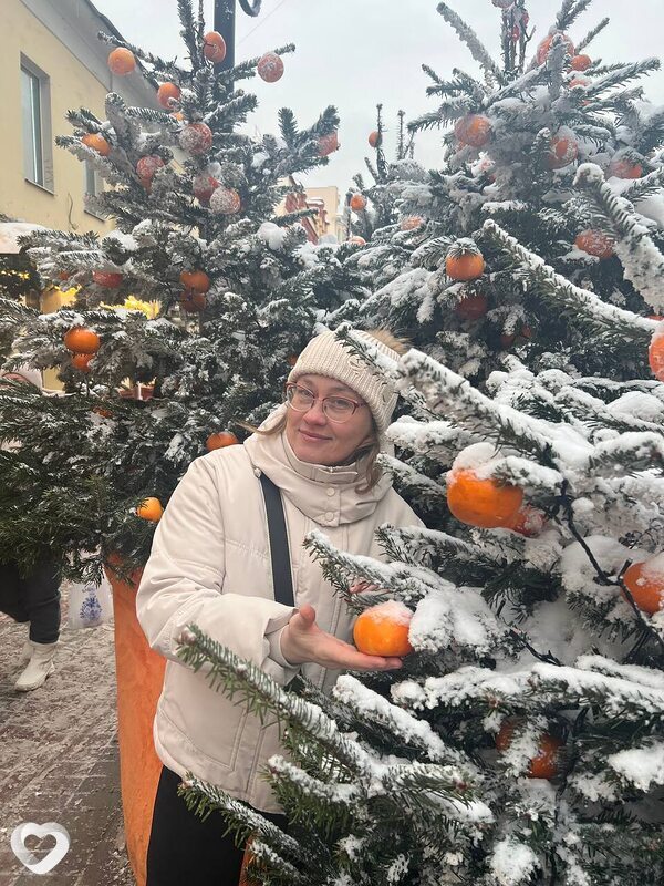Инна, 46, Подольске — анкета №584922