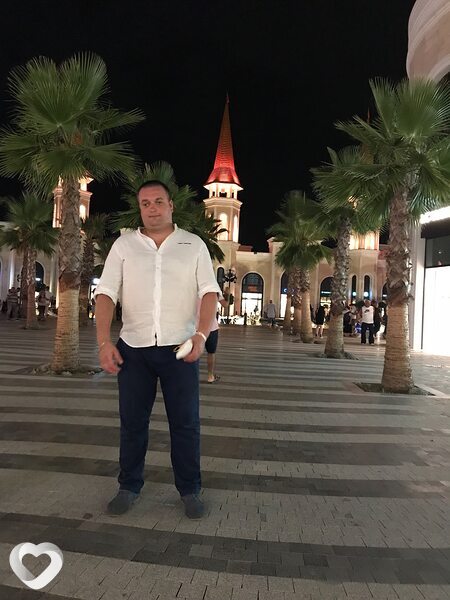 Богдан, 40, Москве — анкета №584923