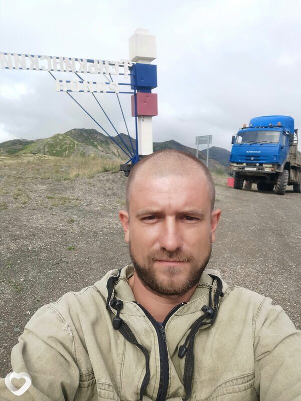 Виталий, 38, Спасск-Дальний — анкета №584927