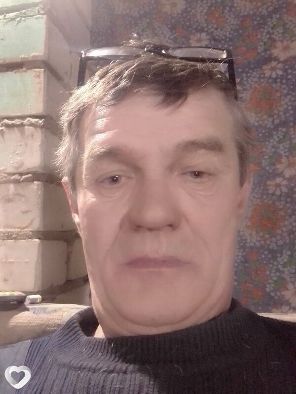 Владимир, 59, Старом Осколе — анкета №584928