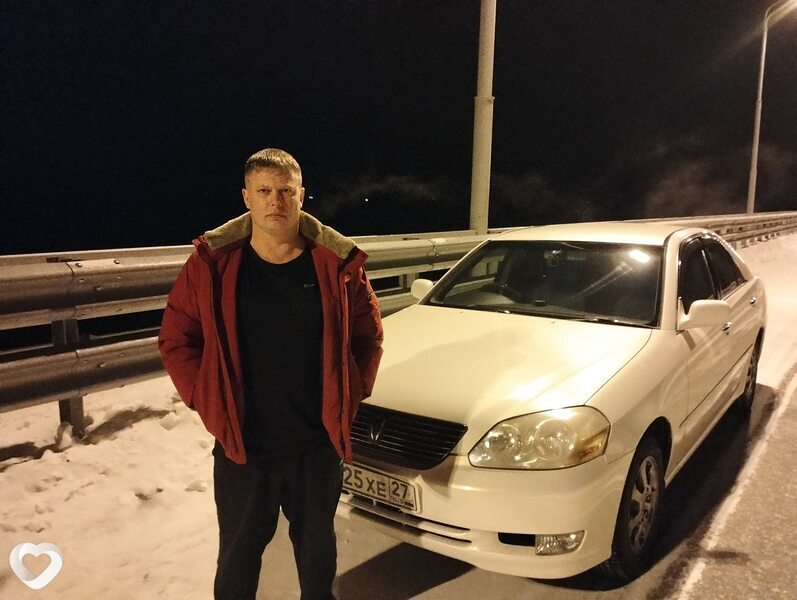 Сергей, 38, Хабаровске — анкета №584941