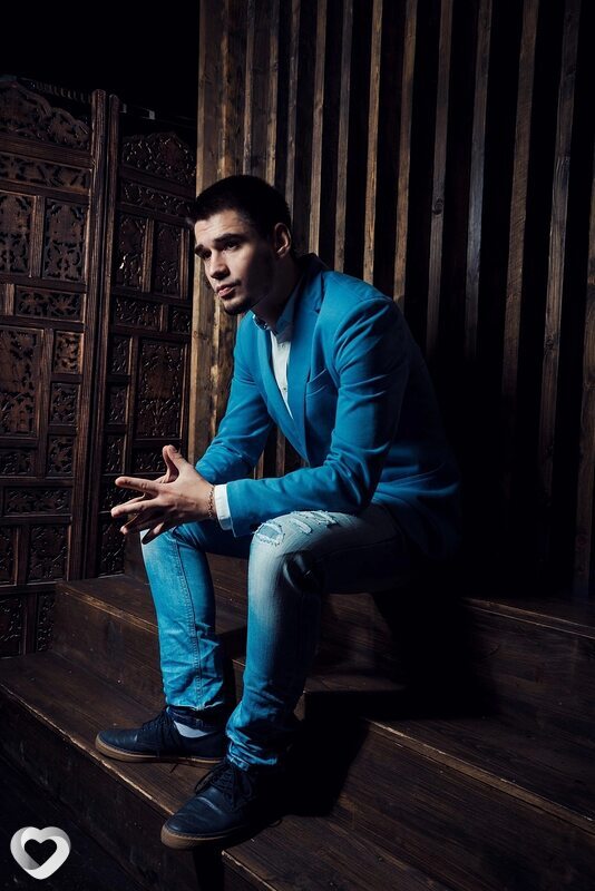 Ali Xander, 31, Алматы — анкета №584899