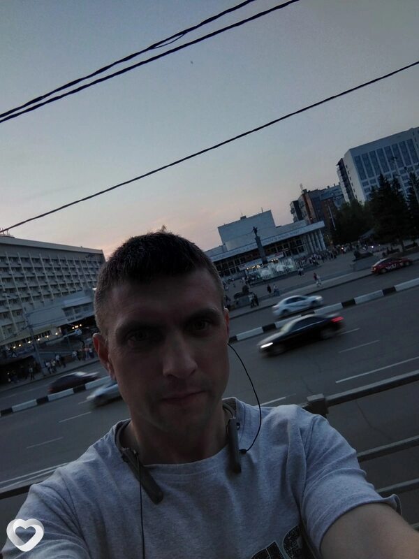 Иван, 39, Ужуре — анкета №584913