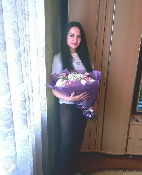 Ирина, 27, Саранске — анкета №585019