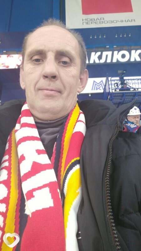 Владимир, 53, Ульяновске — анкета №585035