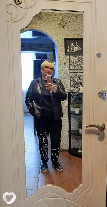 Вера, 66, Тюмени — анкета №584994