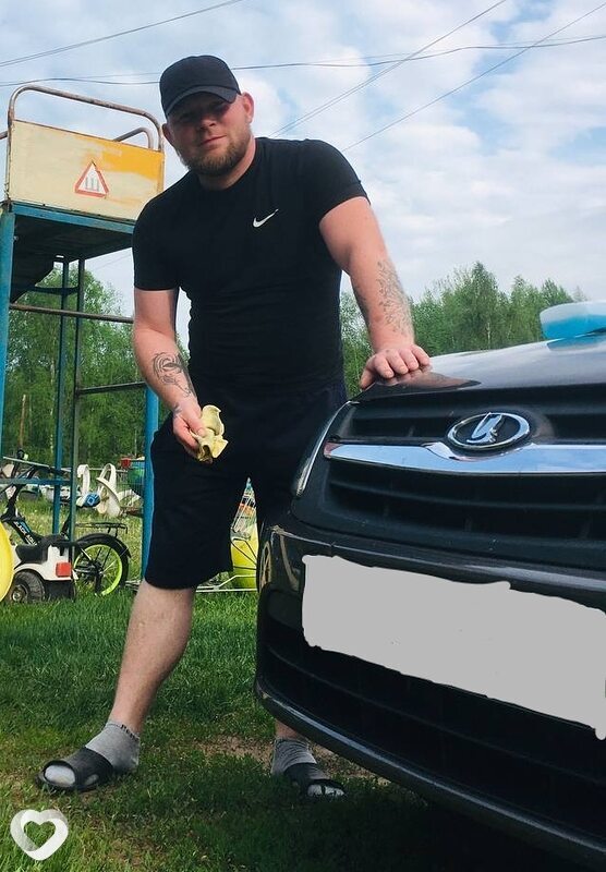 Даня, 31, Перми — анкета №585000
