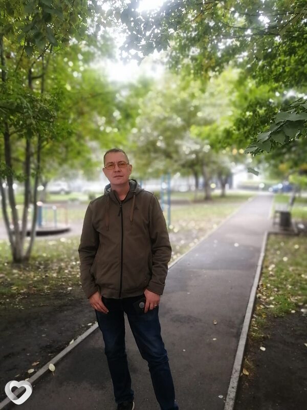 Сергей, 47, Новокузнецке — анкета №585004