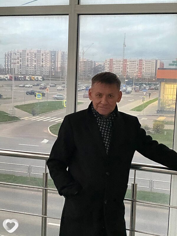 Viktor, 58, Витебске — анкета №585014