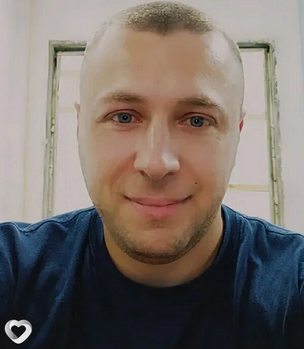Максим, 36, Санкт-Петербурге — анкета №585015
