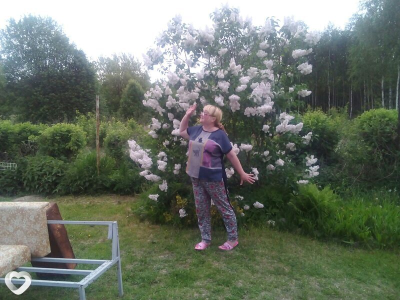 Любовь, 59, Нижнем Новгороде — анкета №585016