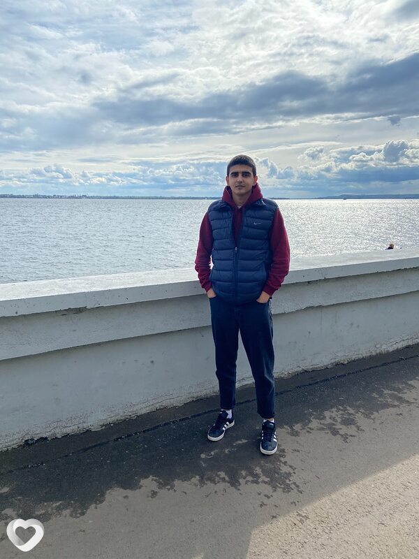 Дима, 27, Саратове — анкета №585052
