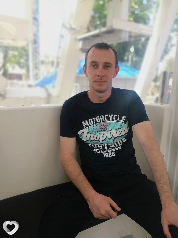 Владимир, 37, Витебске — анкета №586125