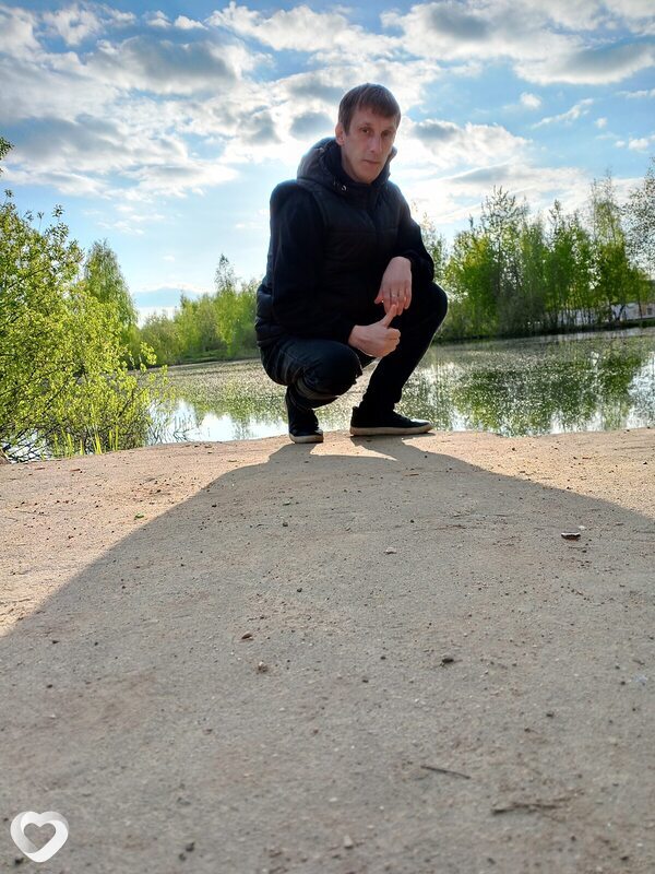 Сергей, 38, Голицыне — анкета №586128