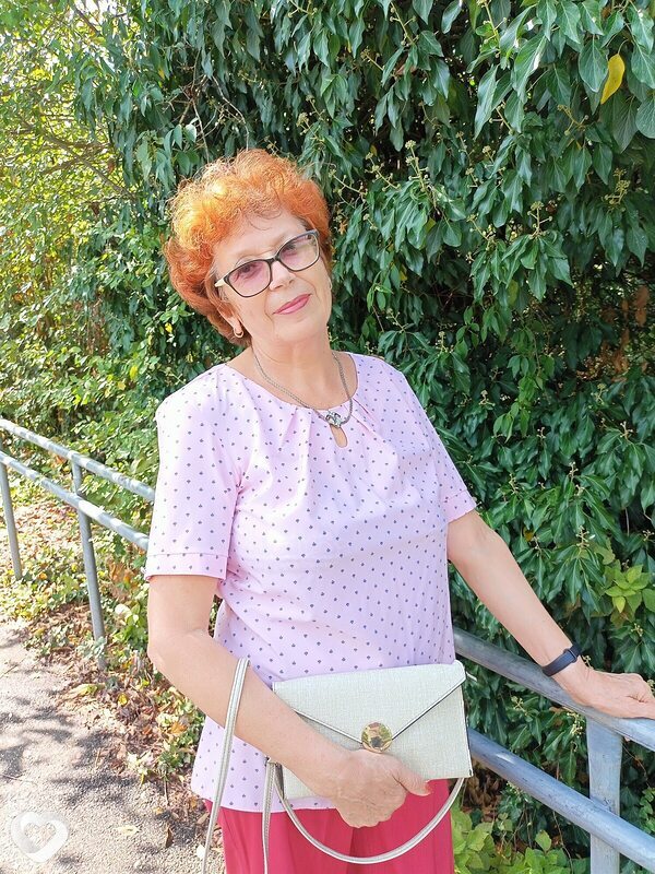 Ольга, 67, Апшеронске — анкета №586133