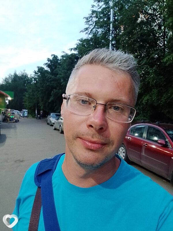 Боб, 40, Москве — анкета №585194