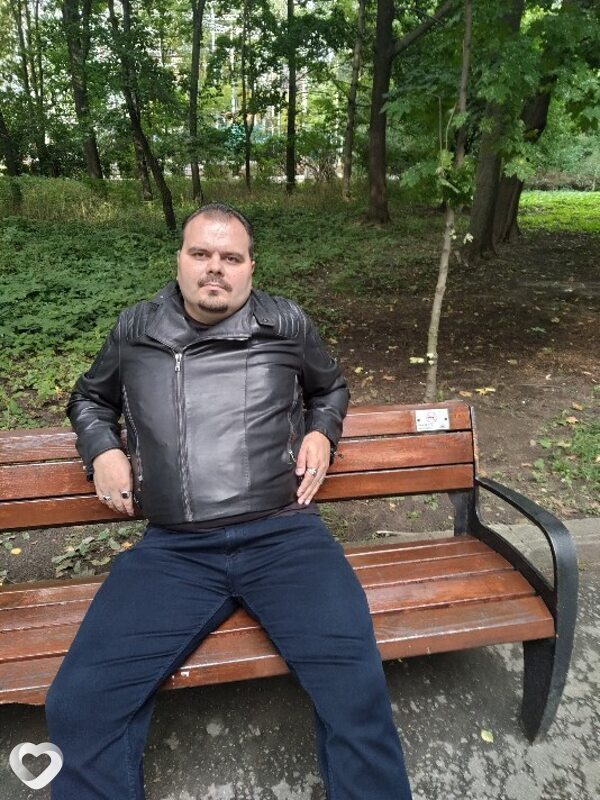Михаил, 36, Москве — анкета №585196
