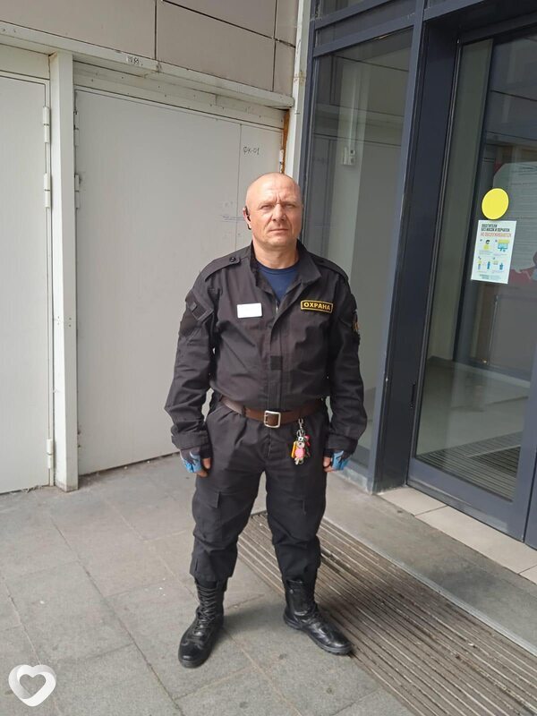 Толик, 47, Москве — анкета №585124