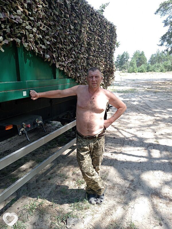 Анатолий, 52, Днепр — анкета №585129