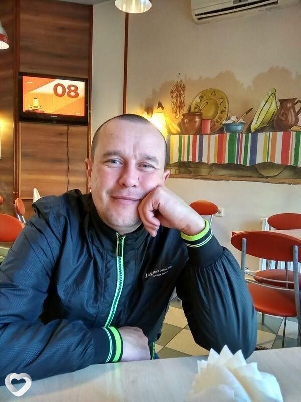 Сергей, 46, Чебоксарах — анкета №585132