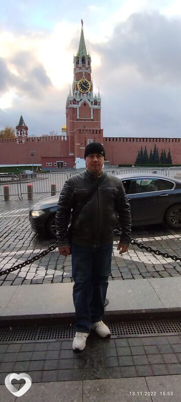 Денис, 45, Тихвине — анкета №585139