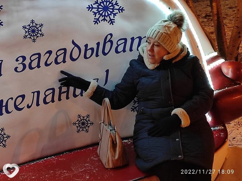 Екатерина, 43, Мурманске — анкета №585167