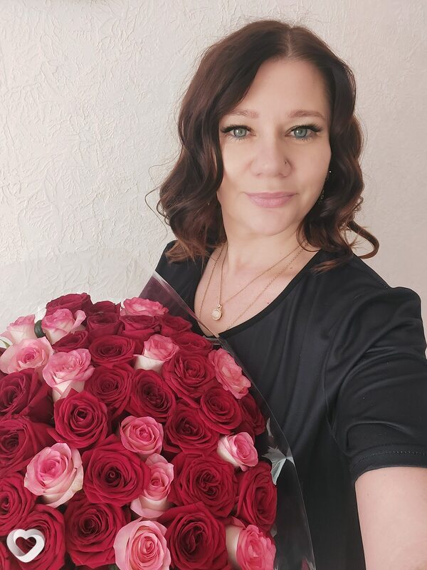 Елена, 48, Астане — анкета №585177