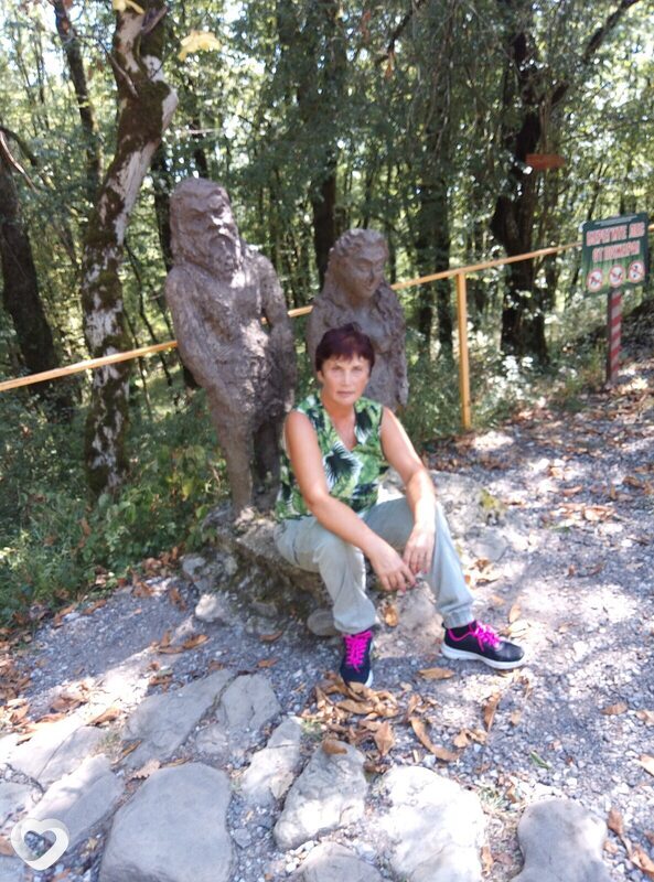 Inigma, 59, Адлер — анкета №585187