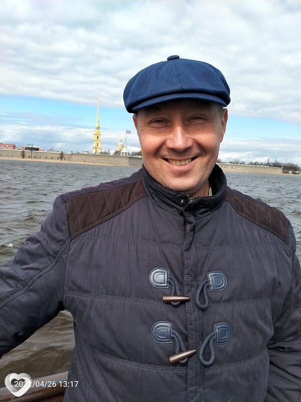 Игорь, 56, Петрозаводске — анкета №585141