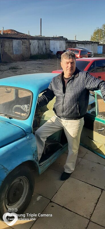 Владимир, 60, Астане — анкета №585148