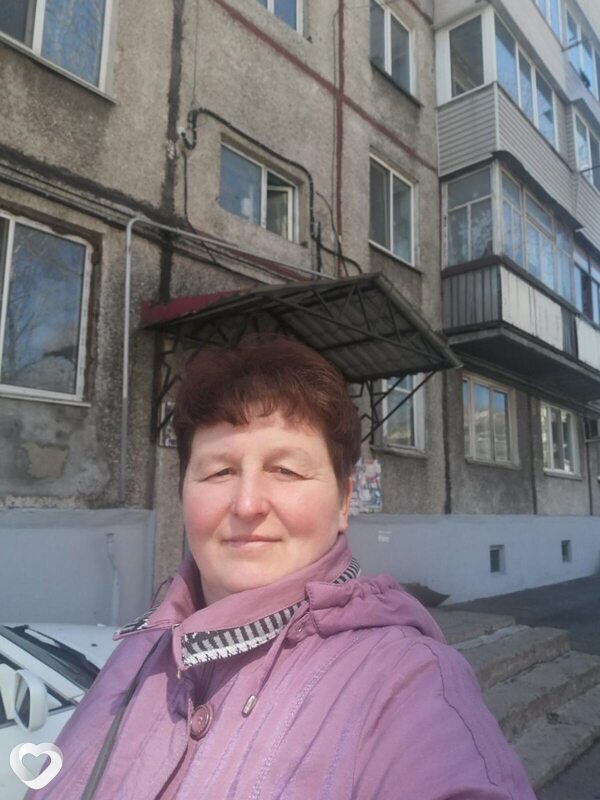 Валентина, 50, Уссурийске — анкета №585153