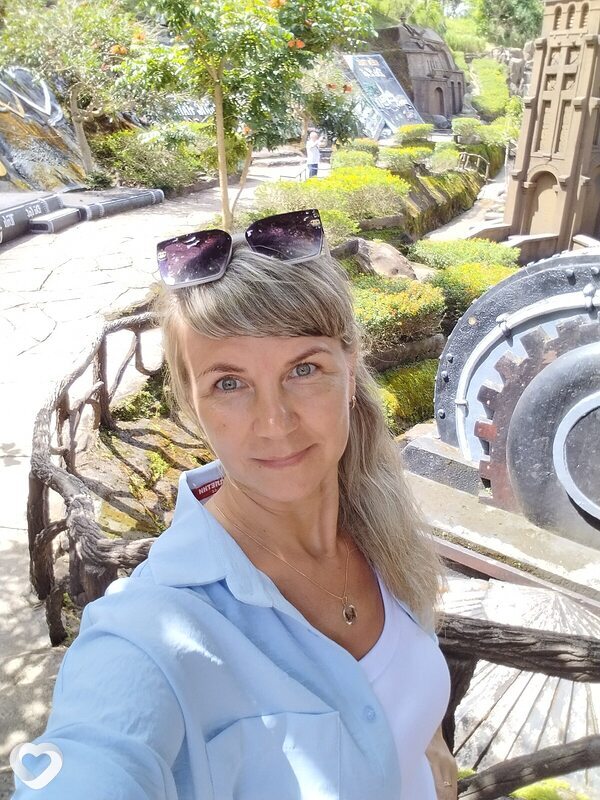 Наталья, 49, Киселевске — анкета №585270