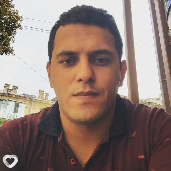 Алик, 31, Одессе — анкета №585285