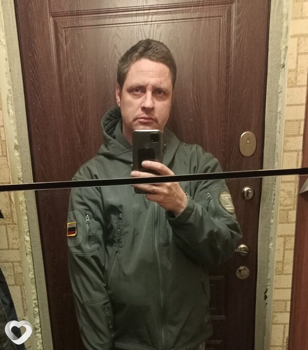 Андрей, 40, Москве — анкета №585256