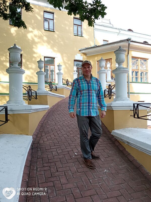 Андрей, 50, Рыбинске — анкета №585264