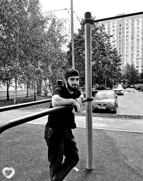 Микаил, 25, Москве — анкета №585516