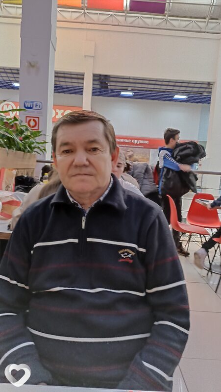 Павел, 65, Омске — анкета №585519