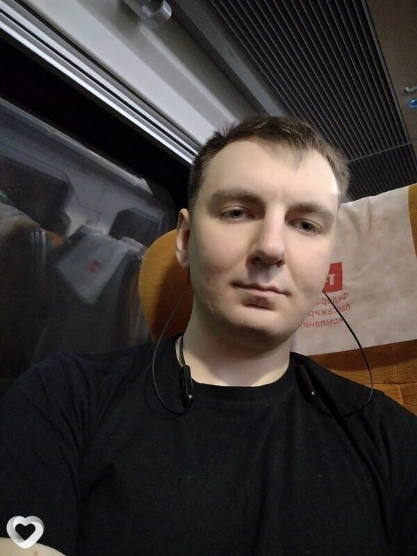 Кирилл, 34, Москве — анкета №585526