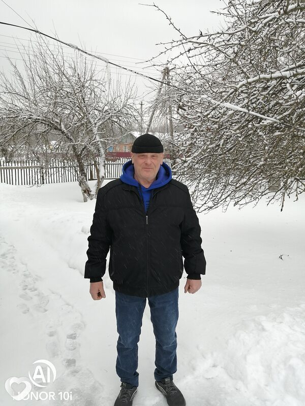 Сафари, 56, Смоленске — анкета №585527