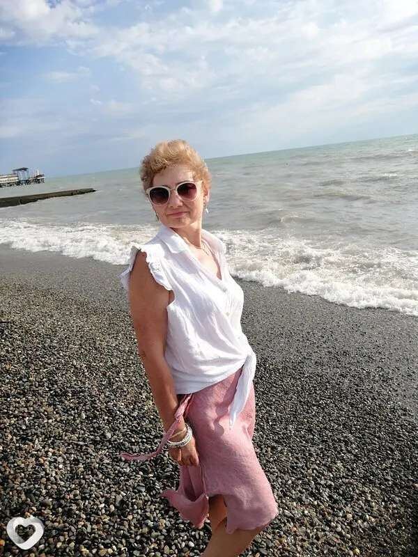 Наталья, 55, Барнауле — анкета №585532