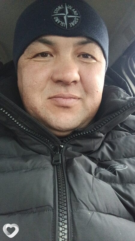 Гаяз, 38, Уфе — анкета №585533