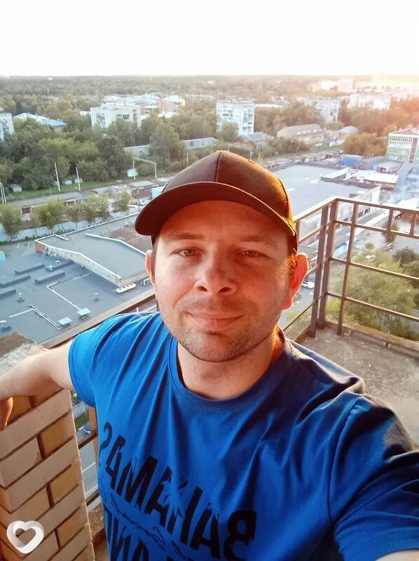 Кирилл, 37, Москве — анкета №585539