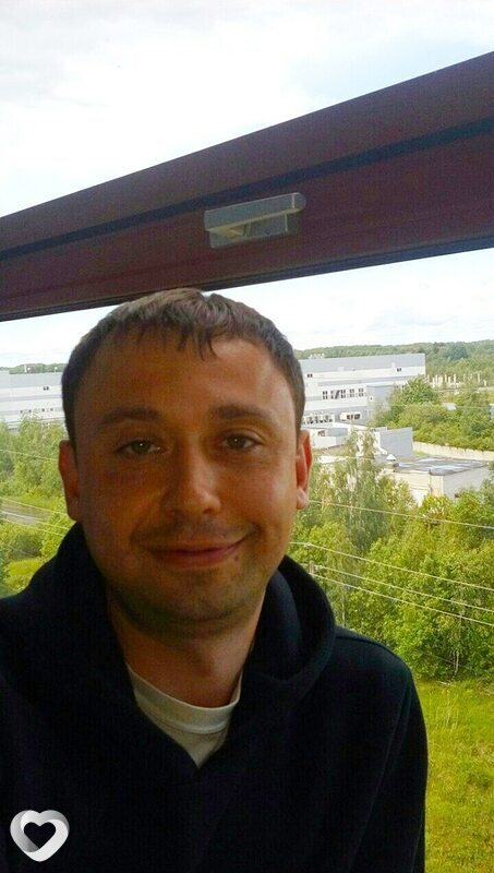 Матвей, 43, Санкт-Петербурге — анкета №585294