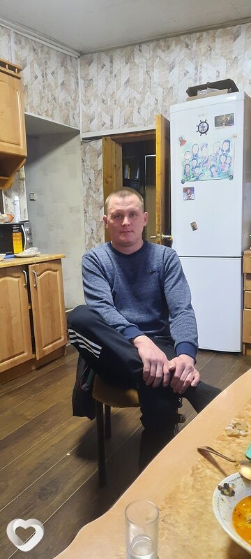 Антон, 36, Чите — анкета №585297