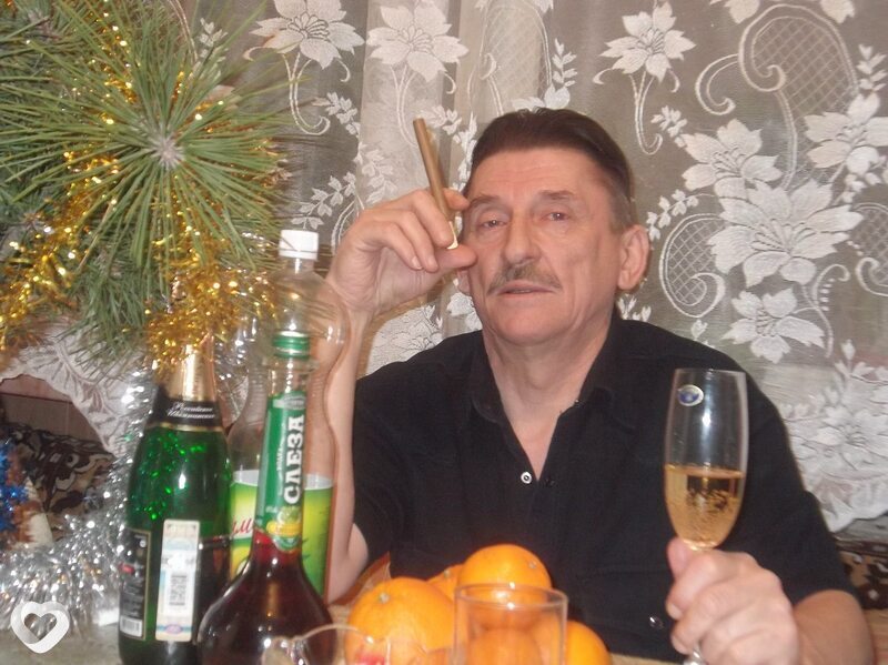 Сотник, 60, Волгограде — анкета №585299